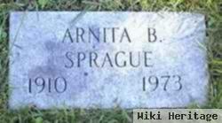 Anita B. Sprague