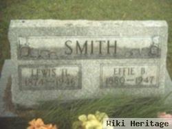 Lewis H Smith