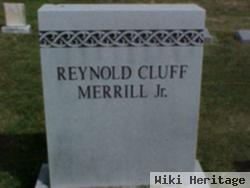 Reynold Cluff Merrill, Jr