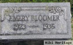 Emery Bloomer