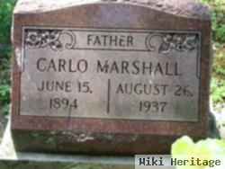 Carlo Marshall