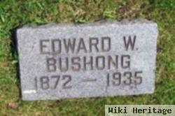 Edward Wingard Bushong