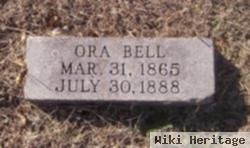 Ora Bell Mcfall Mcdonald