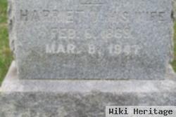 Harriet Virginia "jennie" Keefer Hyser