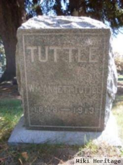 William Annett Tuttle