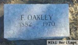 Frank Oakley Price