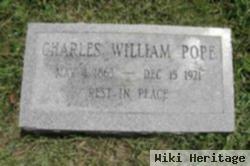 Charles William Pope