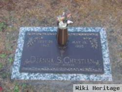 Deanna Faye Southerland Christian