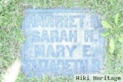 Harriet Buchanan Miller