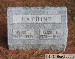 Alice E. Lapoint