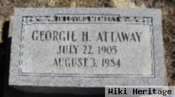 Georgie Harrison Attaway