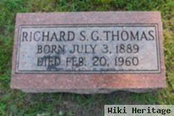 Richard S. G. Thomas