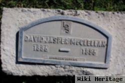 David Jasper Mcclellan