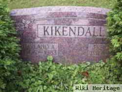 Garland A. Kikendall