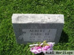 Albert J. Habr, Iii