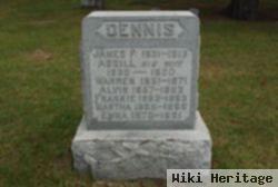 Alvin J Dennis