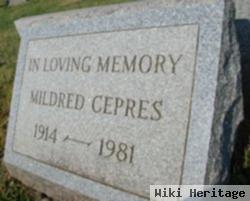 Mildred Cepres