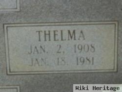 Thelma Monk