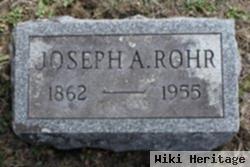 Joseph A. Rohr