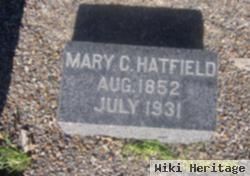 Mary C. Hatfield