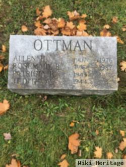 Rosemary Agnes Burke Ottman