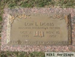 Lon Lee "lonnie" Dobbs