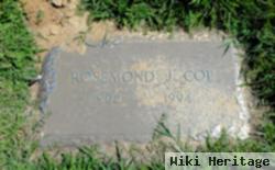 Rosemond J. Miller Coe