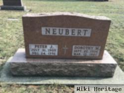 Peter J Neubert