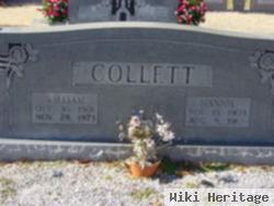 Nannie Collett