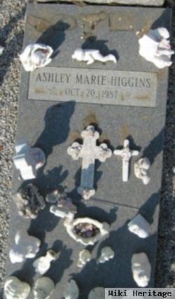 Ashley Marie Higgins