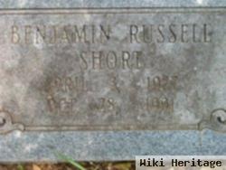 Benjamin Russell Short