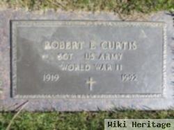 Sgt Robert E Curtis