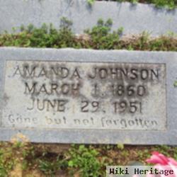 Amanda Johnson