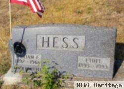 Ethel Creager Hess