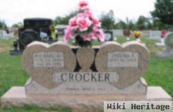 Thelma F Crocker