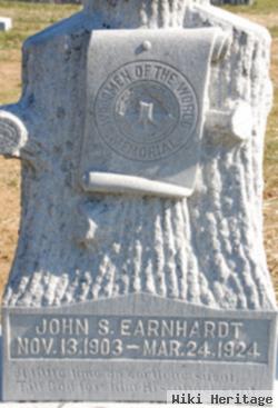 John Thomas Stokes Earnhardt