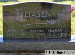 Harry L Eliasen