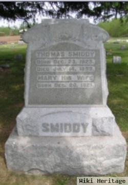 Mary Smiddy