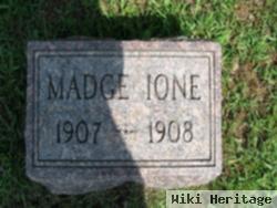 Madge Ione Arbuckle