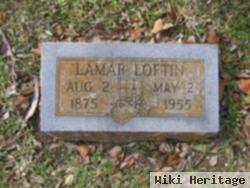 Lamar Loftin