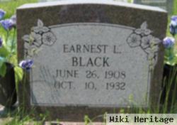 Earnest L Black