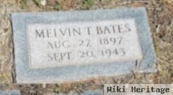 Melvin Thomas Bates