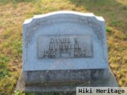 Daniel Webb Hummell