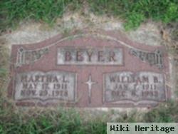 William Bernard Beyer