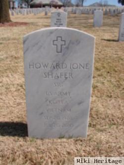 Howard Ione Shafer