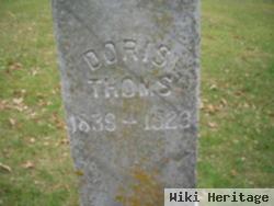 Doris Hansen Iverson Thoms