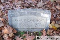 Anna Davenport