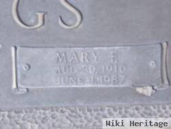 Mary F Skaggs