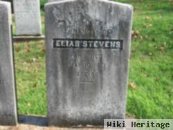 Elias Stevens
