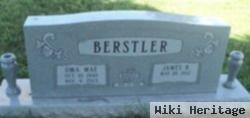 Oma Mae Mcalister Berstler